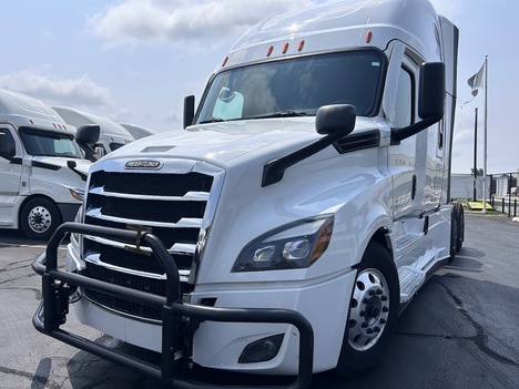 2024-freightliner-cascadia-ca126-tandem-axle-sleeper #1439