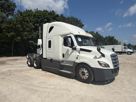 2022-freightliner-cascadia-ca126-tandem-axle-sleeper #1453