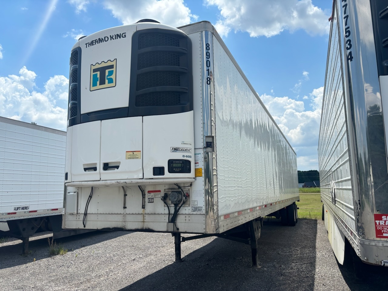2020 UTILITY VS2RA Van Trailer #3493 2020 UTILITY VS2RA Van Trailer #3493