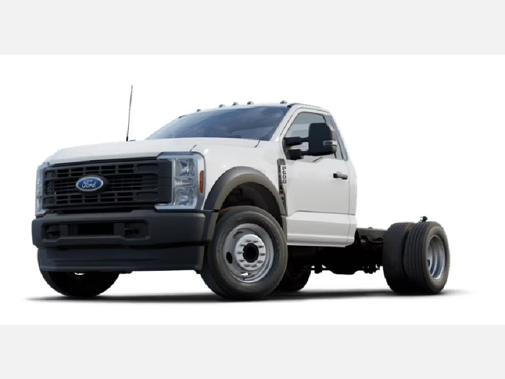 2026 FORD F-600 Cab Chassis Truck #1 2026 FORD F-600 Cab Chassis Truck #1