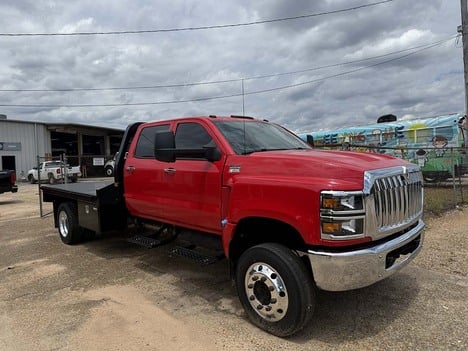 2024 INTERNATIONAL CV Cab Chassis Truck #3504 2024 INTERNATIONAL CV Cab Chassis Truck #3504