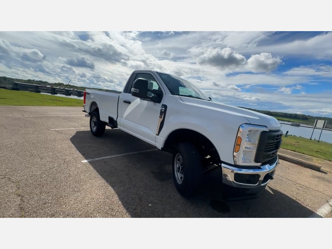 2024 FORD F-250 Super Duty 4WD 3/4 Ton Pickup Truck #1 2024 FORD F-250 Super Duty 4WD 3/4 Ton Pickup Truck #1