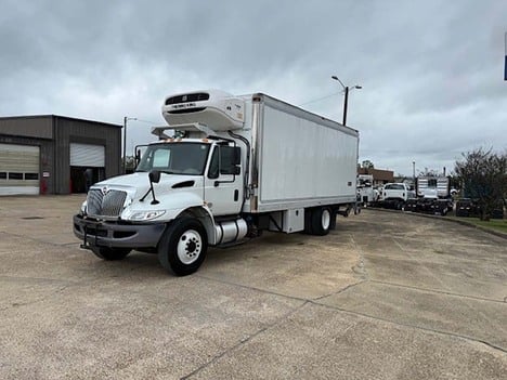 2019 INTERNATIONAL 4300 Reefer Truck #3977 2019 INTERNATIONAL 4300 Reefer Truck #3977