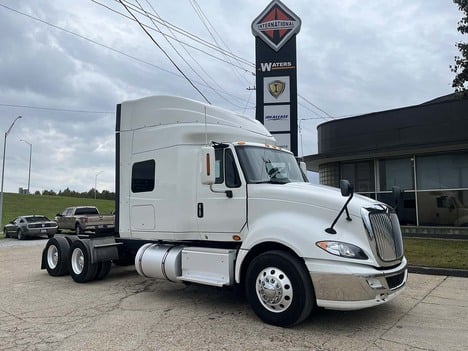 2017 INTERNATIONAL PROSTAR Sleeper #3999 2017 INTERNATIONAL PROSTAR Sleeper #3999