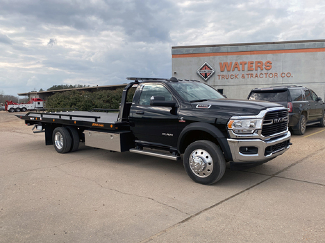 2024 DODGE RAM 5500 Rollback Tow Truck #4010