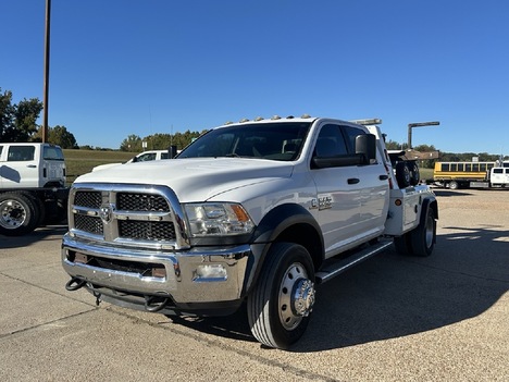 2018 DODGE RAM 5500 Wrecker Tow Truck #4013