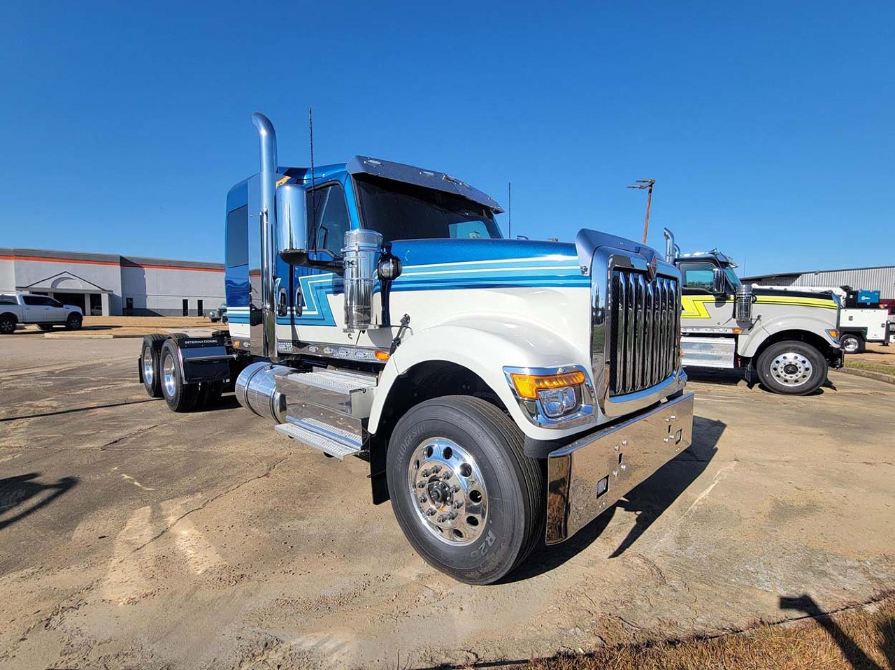 2026 INTERNATIONAL HX 520 SLEEPER FOR SALE #4022