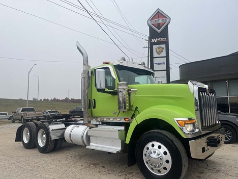 2023 INTERNATIONAL HX 520 Daycab #4029