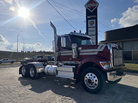 2023 INTERNATIONAL HX 520 Daycab #4030