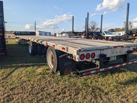 2019 DORSEY DC-53 Drop Deck Trailer #4034