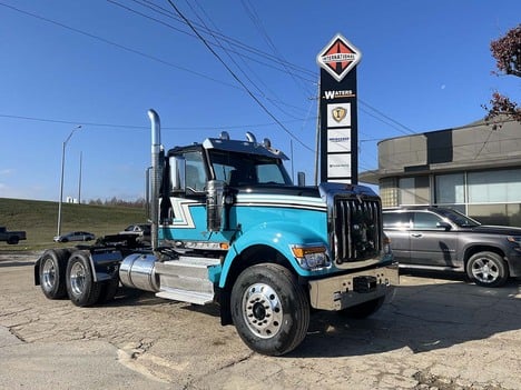 2026 INTERNATIONAL HX 520 Daycab #4040 2026 INTERNATIONAL HX 520 Daycab #4040