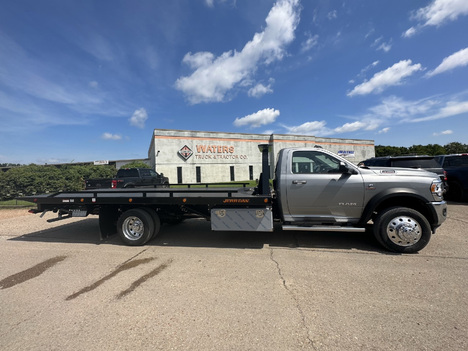 2024 DODGE RAM 5500 Rollback Tow Truck #4049