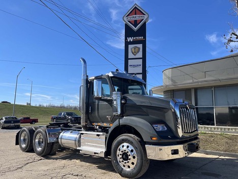 2026 INTERNATIONAL HX 620 Daycab #4051
