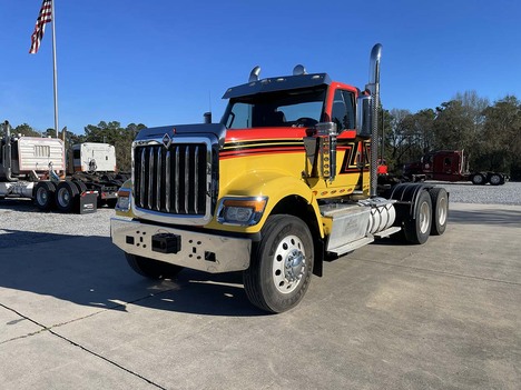 2023 INTERNATIONAL HX 520 Daycab #4052