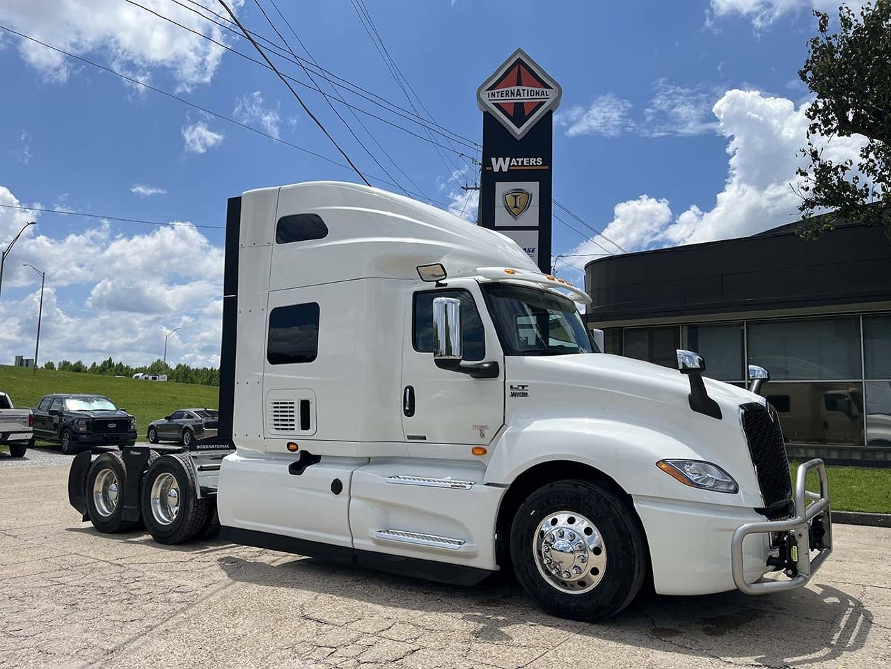 2026 INTERNATIONAL LT 625 Sleeper #1 2026 INTERNATIONAL LT 625 Sleeper #1