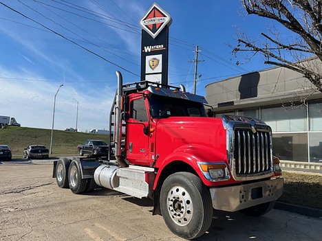 2020-international-hx-520-daycab #4061