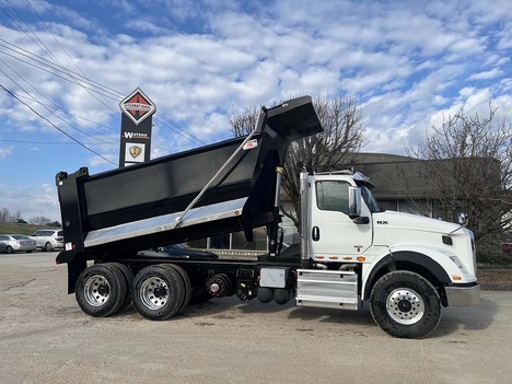 2026 INTERNATIONAL HX 620 Dump Truck #4065