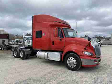 2017 INTERNATIONAL PROSTAR Sleeper #4070 2017 INTERNATIONAL PROSTAR Sleeper #4070