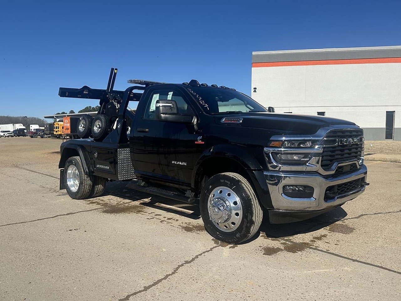 2025 DODGE RAM 4500 Wrecker Tow Truck #1 2025 DODGE RAM 4500 Wrecker Tow Truck #1