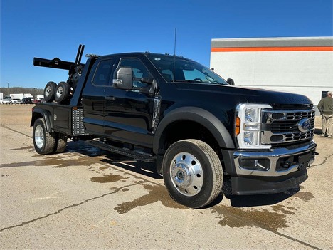 2026 FORD F-550 Wrecker Tow Truck #4088