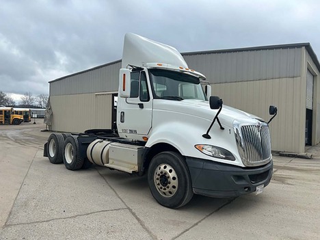 2016 INTERNATIONAL PROSTAR+ Daycab #4091