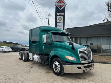 2020 INTERNATIONAL LT 625 Sleeper #4097 2020 INTERNATIONAL LT 625 Sleeper #4097