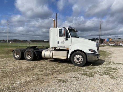 2015 INTERNATIONAL PROSTAR+ Daycab #4109