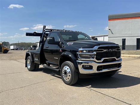 2026 DODGE RAM 4500 Wrecker Tow Truck #4115