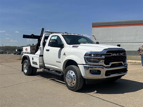 2026 DODGE RAM 4500 Wrecker Tow Truck #4116