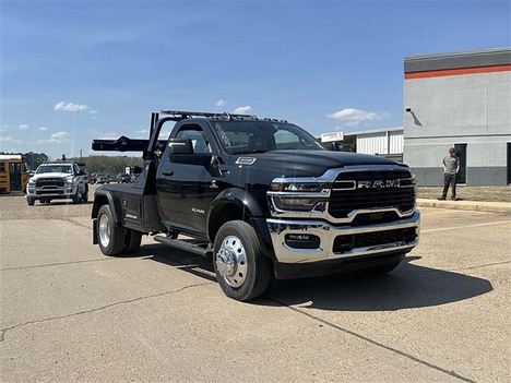 2026 DODGE RAM 4500 Wrecker Tow Truck #4117