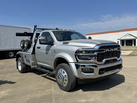 2026 DODGE RAM 4500 Wrecker Tow Truck #4118