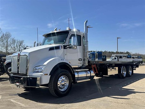 2025-kenworth-t880-rollback-tow-truck #4119