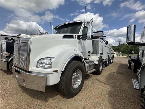 2025 KENWORTH T880 Wrecker #4120 2025 KENWORTH T880 Wrecker #4120