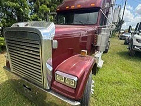 1999 FREIGHTLINER CLASSIC XL Sleeper #4127