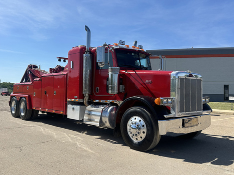 2007-peterbilt-379-wrecker #4130