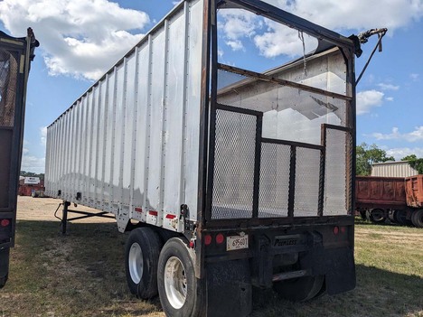 2012 PEERLESS 42-CTS Chipper Trailer #4137