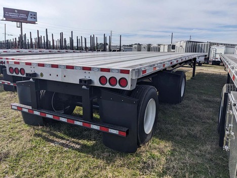 2026 DORSEY 48 FT Combo Flatbed Trailer #4140