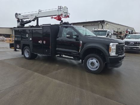 2025 FORD F600 Service - Utility Truck #4159 2025 FORD F600 Service - Utility Truck #4159