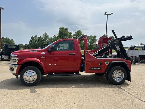 2026-dodge-ram-4500-wrecker-tow-truck #4160
