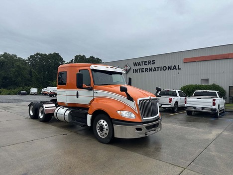 2021 INTERNATIONAL LT 625 Sleeper #4162 2021 INTERNATIONAL LT 625 Sleeper #4162