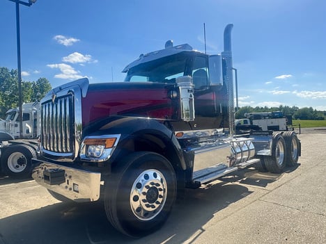 2027 INTERNATIONAL HX 520 Daycab #4173 2027 INTERNATIONAL HX 520 Daycab #4173