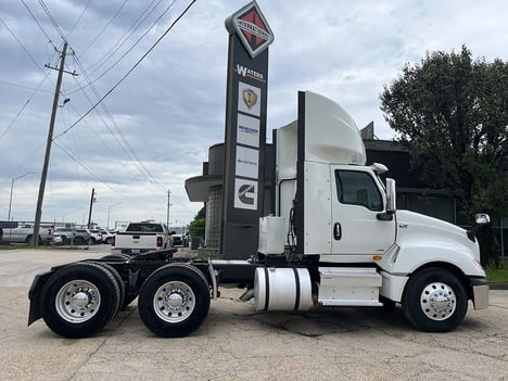 2020 INTERNATIONAL LT 625 Daycab #4180 2020 INTERNATIONAL LT 625 Daycab #4180