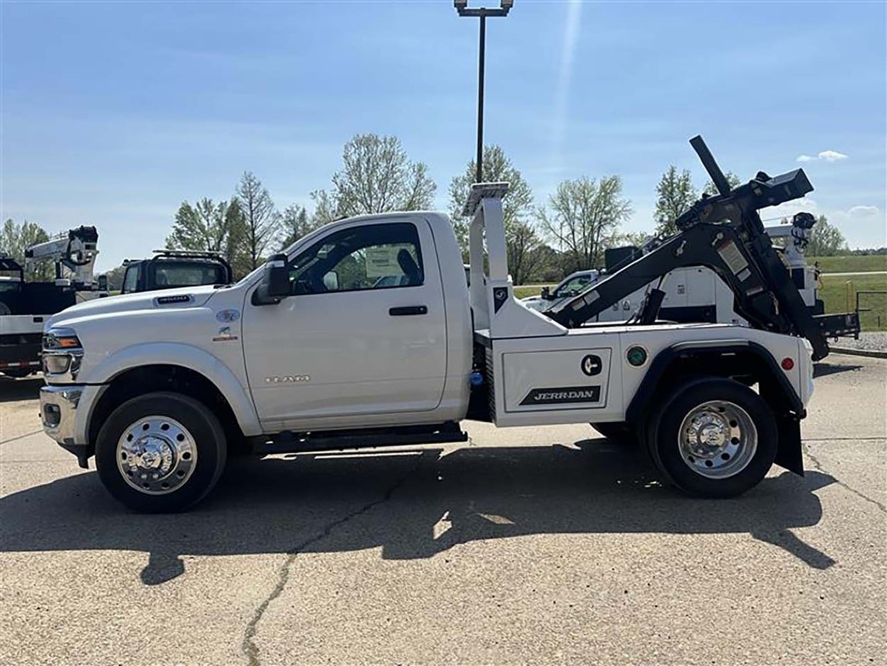 2026 DODGE RAM 4500 Wrecker Tow Truck #1 2026 DODGE RAM 4500 Wrecker Tow Truck #1