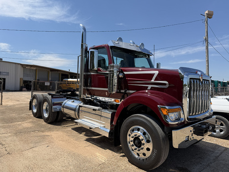 2027-international-hx-520-daycab #4191