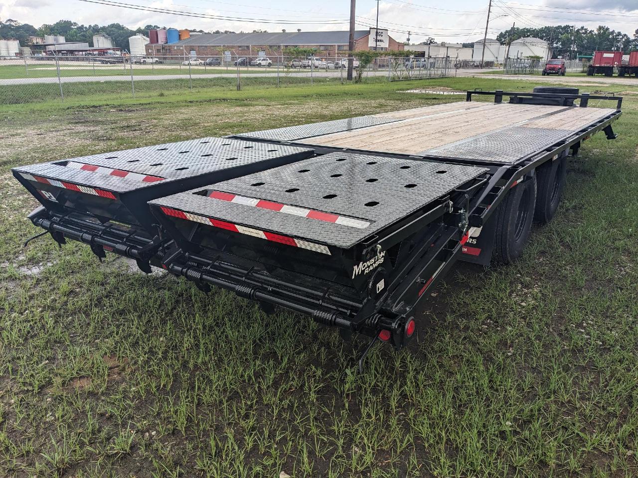 2027 PJ TRAILERS PLP25D2BSWK Tag-a-Long Trailer #1 2027 PJ TRAILERS PLP25D2BSWK Tag-a-Long Trailer #1
