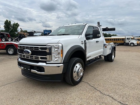 2024-ford-f-550-wrecker-tow-truck #4227