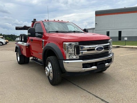 2019-ford-f450-wrecker-tow-truck #4231