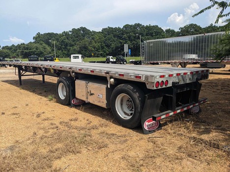 2024 DORSEY 48 FT Combo Flatbed Trailer #4255