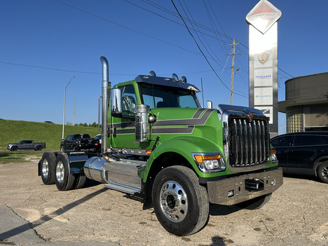 2027-international-hx-520-daycab #4266