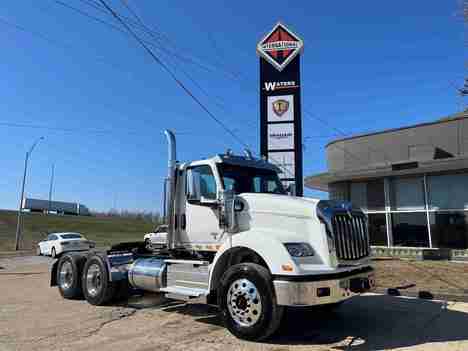 2027 INTERNATIONAL HX 620 Daycab #4284 2027 INTERNATIONAL HX 620 Daycab #4284